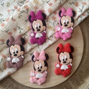 Mordedor “Minnie bebé”