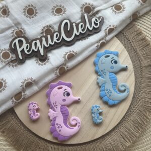 Mordedor “Caballito de mar”