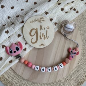 Chupetero Fantasía “Angel”