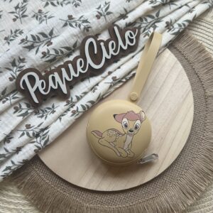 Guarda chupete Fantasía “Bambi”