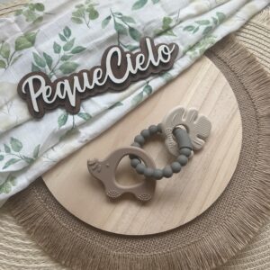 Mordedor Aros Elefante