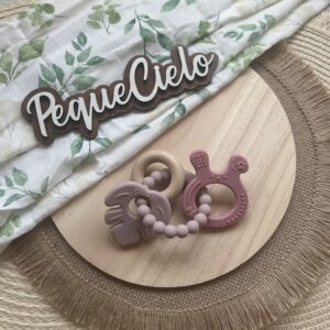 Mordedor Aros Conejito