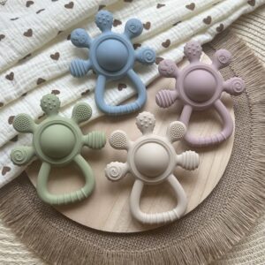 Sonajero de silicona