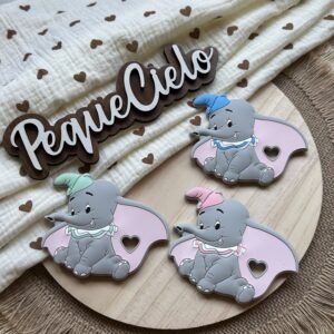 Mordedor Fantasía “Dumbo”