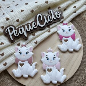 Mordedor Fantasía “Gatita Marie”