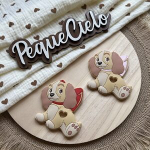 Mordedor Fantasía “La dama y el vagabundo”