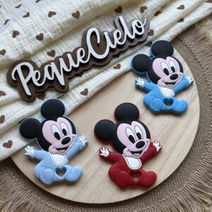 Mordedor Fantasía “Little Mickey”