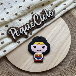 Mordedor Fantasía “Wonder Woman”