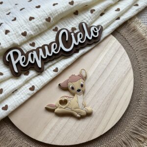 Mordedor Fantasía “Bambi”