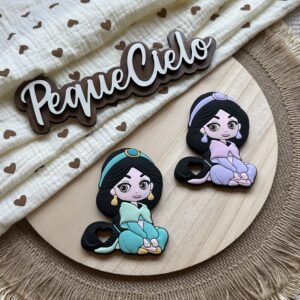 Mordedor Fantasía “Jasmine”