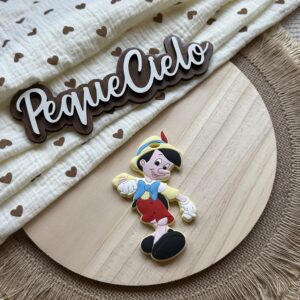 Mordedor Fantasía “Pinocho”