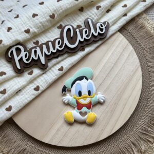 Mordedor Fantasía “Pato Donald Mint”