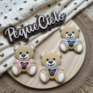 Mordedor Fantasía “Moschino” Camel