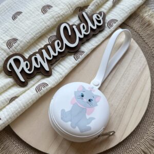 Guarda Chupete Fantasía “Marie” Blanco