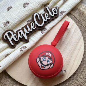 Guarda Chupete Fantasía “Mario”