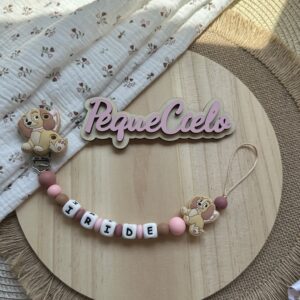 Chupetero Fantasía “La dama y el vagabundo”