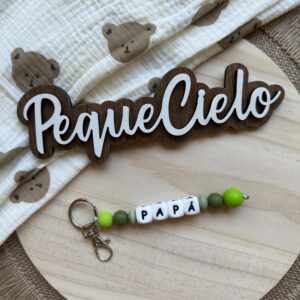 Llavero “Papá”