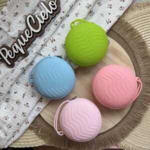 Guarda chupete Redondo