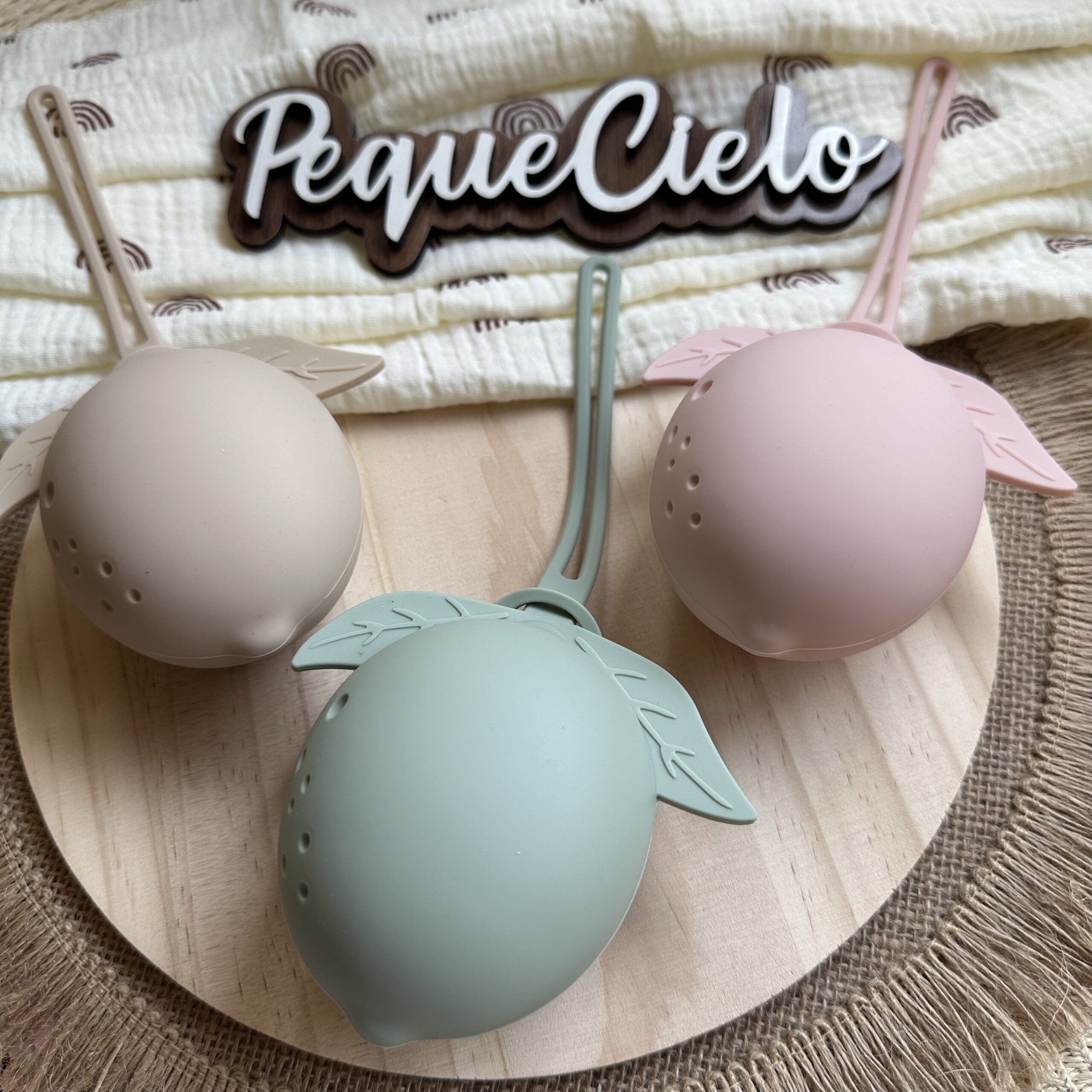 Guarda chupete “Limón” - Imagen 3