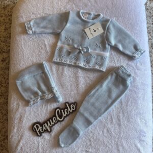 Conjunto de hilo “Alma”